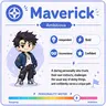 Maverick Tomodachi Life Mii personality — ENTP